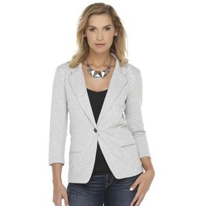 Knit Blazer